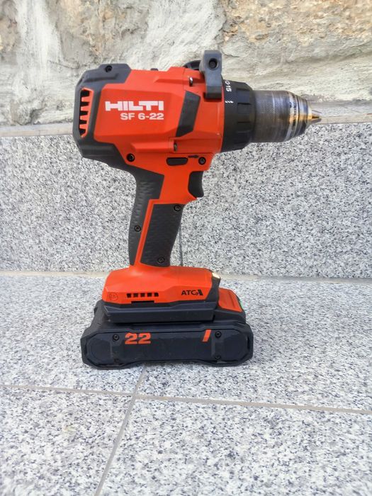 Hilti SF 6-22 Винтоверт Nuron Хилти