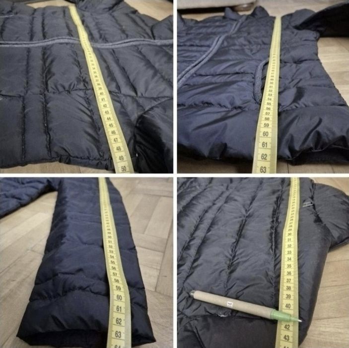 Geaca primăvară / toamnă, puf si pene S. Oliver, femei - 40