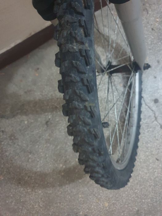 Bicicleta KREATIVE BIKE 24"