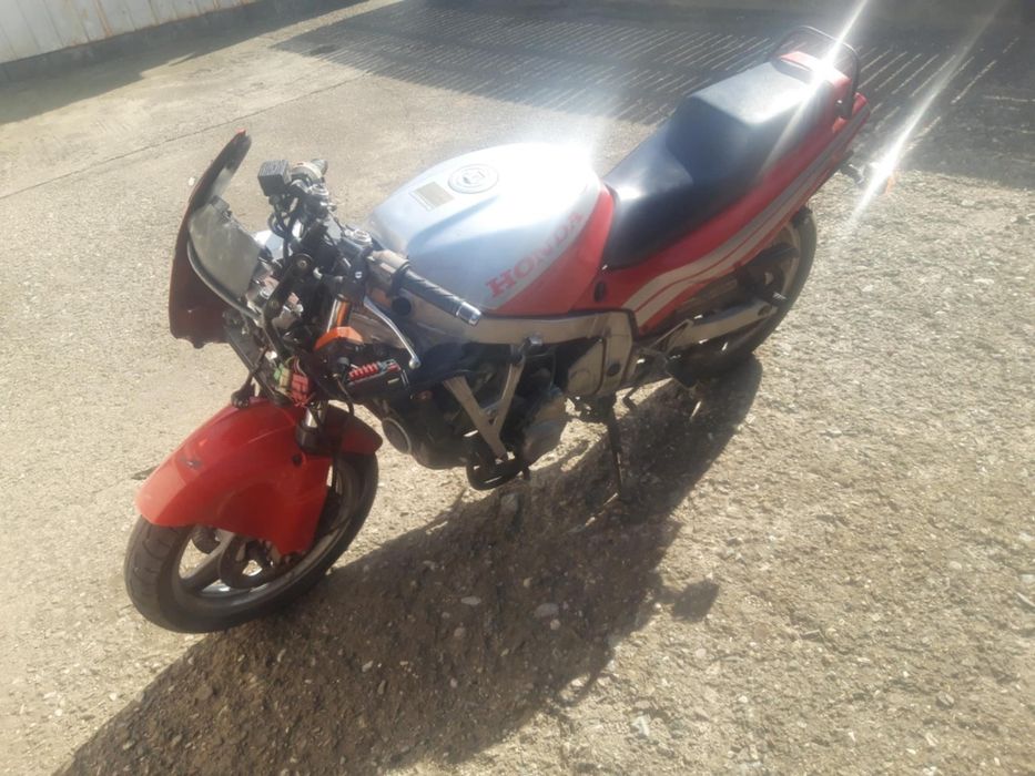 Schimb/vind/2 Honda CBR 600/1991/1995 cu acte