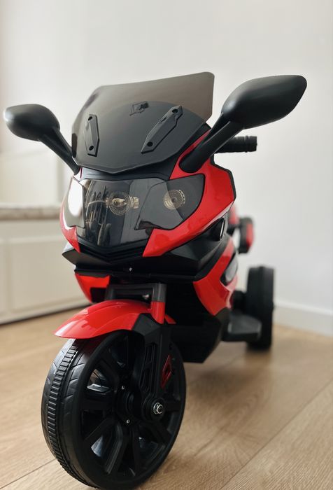 Motocicleta electrica pentru copii-Noua