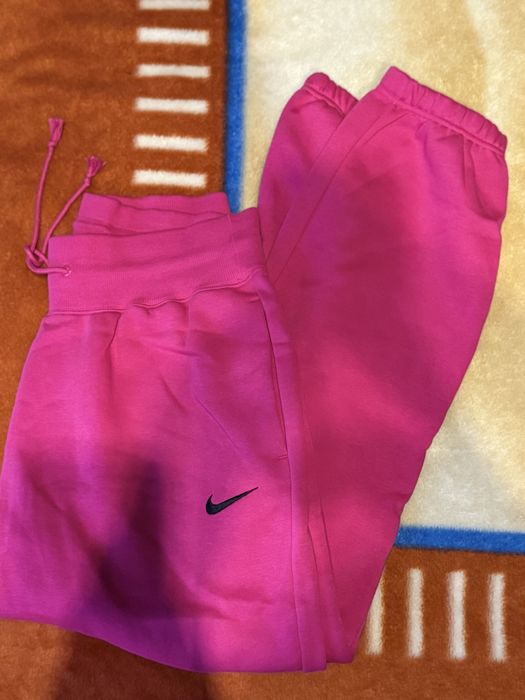 Розово долнище Nike