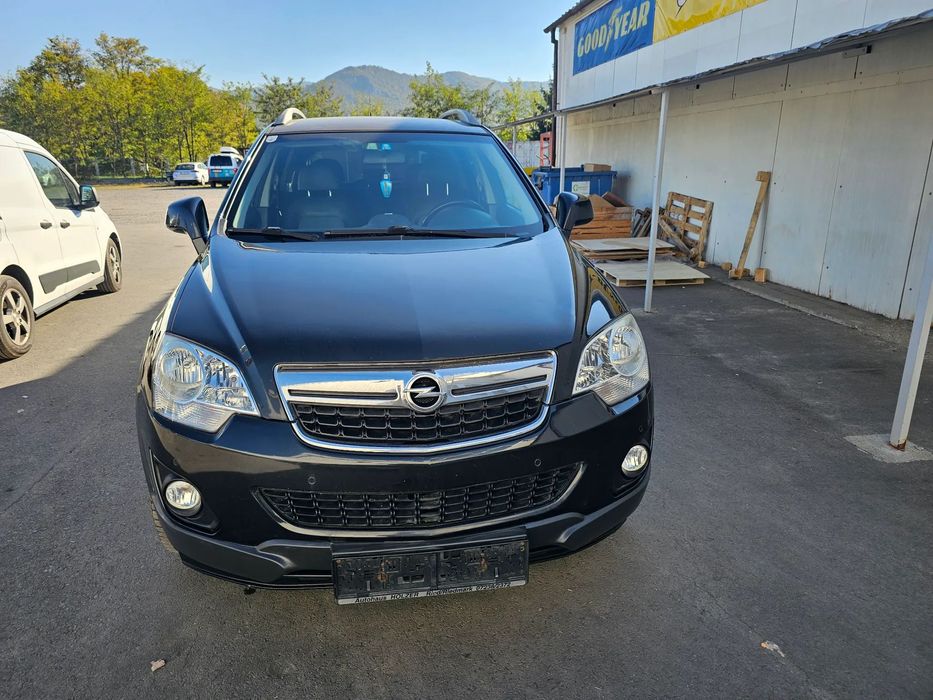 Opel Antara VARIANTE/SCHIMBURI 2014,euro5, 4x4, navigatie,climatronic, jante aliaj