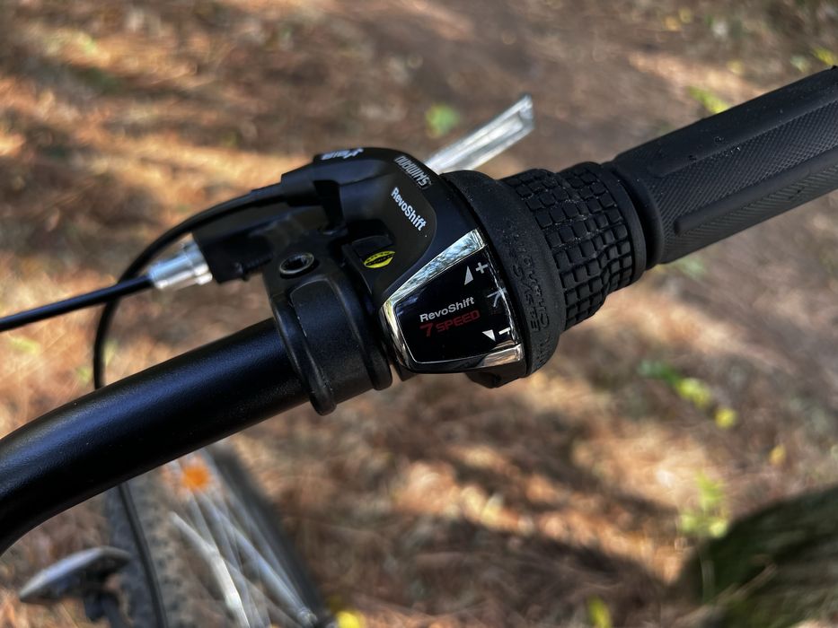 Планински велосипед Ultra Nitro 29 цола, М, 3х7, дискови, Shimano