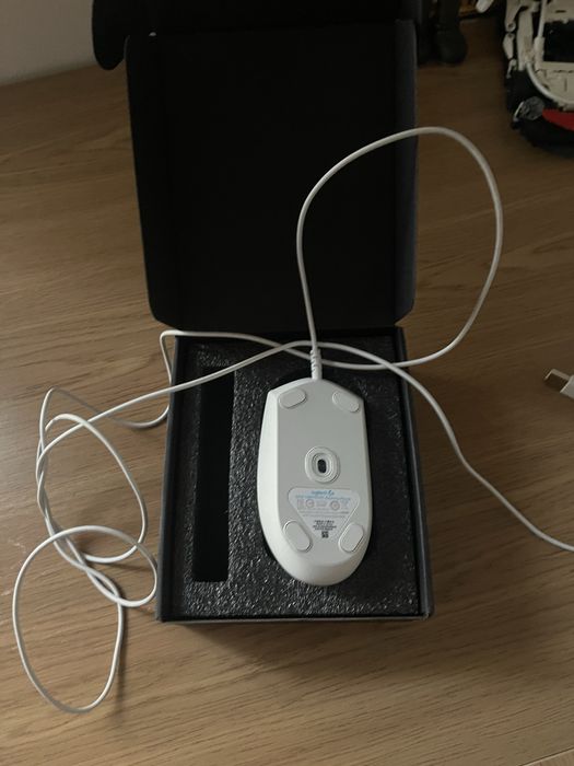 мышка logitech g102