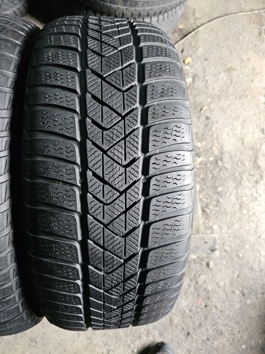2 anvelope iarna 225 50 17 Pirelli 2021