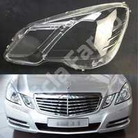 Sticla far compatibil cu Mercedes Clasa E W212 NFL 2009-2013