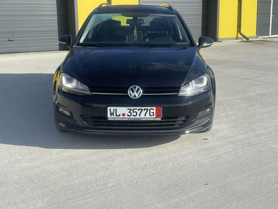 Vw Golf 7 Highline 2.0 TDI  Euro 6