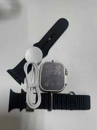 Новые! Смарт часы Smart Watch x9 ULTRA Apple watch ремешок