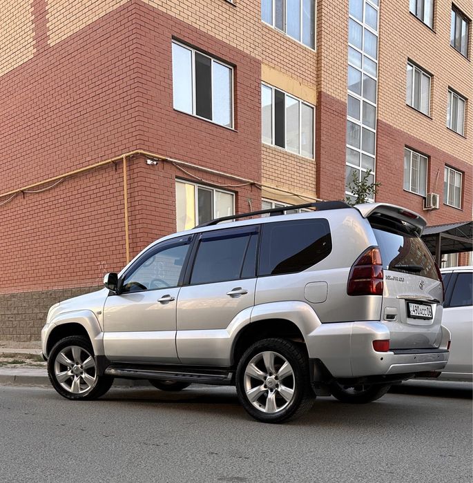 Сдам в аренду Прадо 120 по суткам