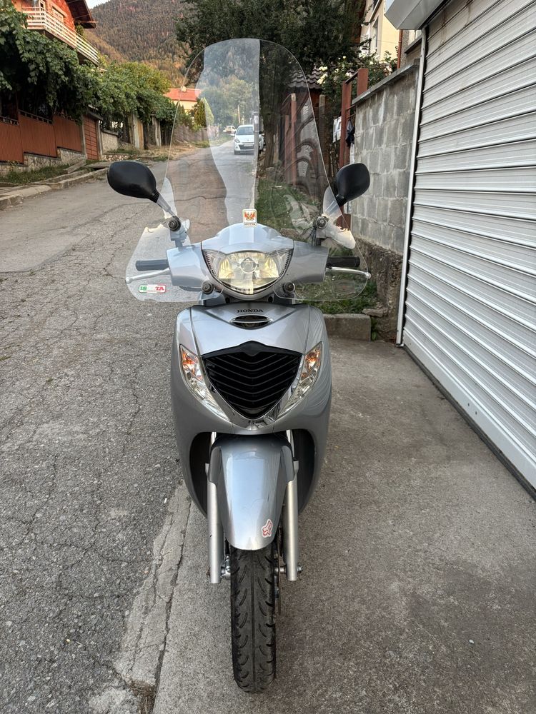 Honda Sh 150i 2007г нов внос!
