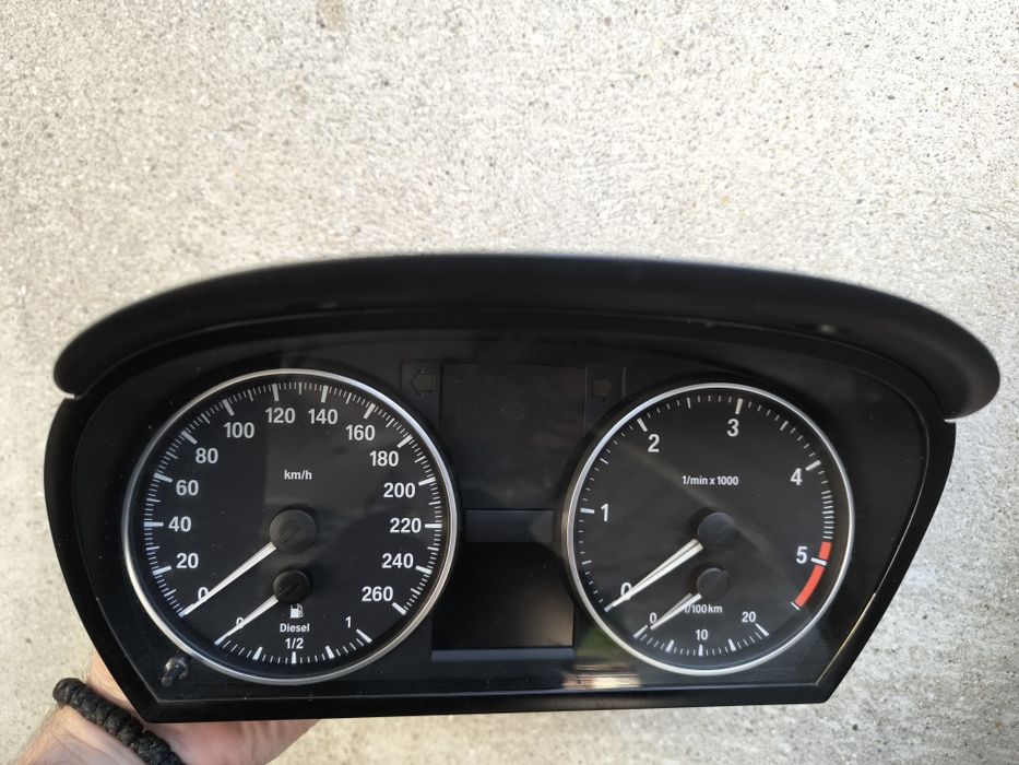 BMW E90 на части