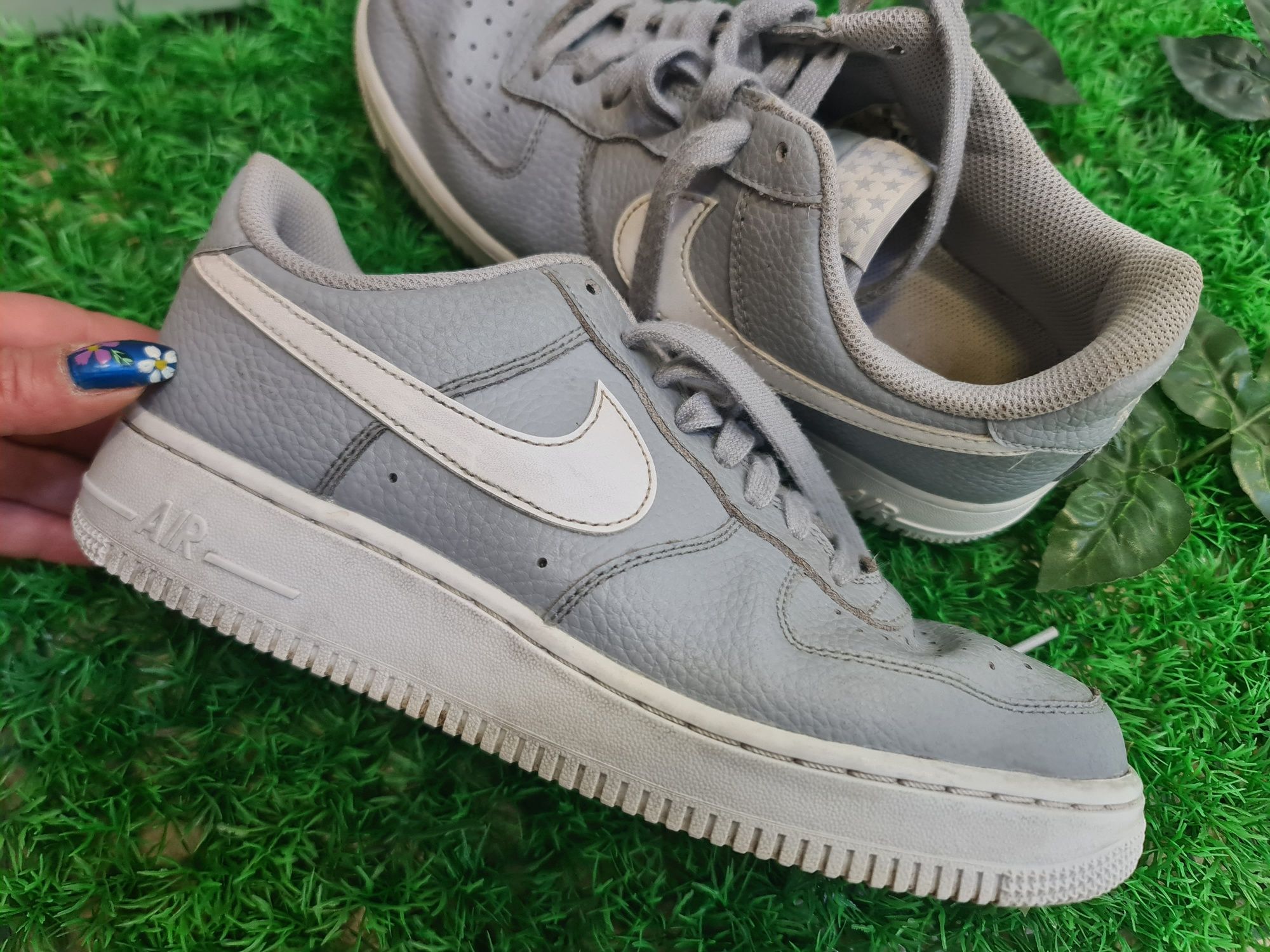 Nike Air Force 1`07 мъжки кецове номер 40.5