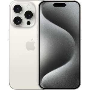 iPhone 16 Pro White 128GB – Чисто нов!