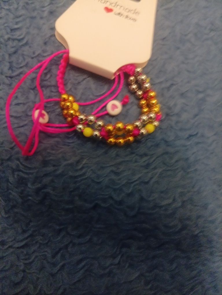 Brățări handmade