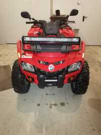 Vând atv can-am otlander 400 an 2012