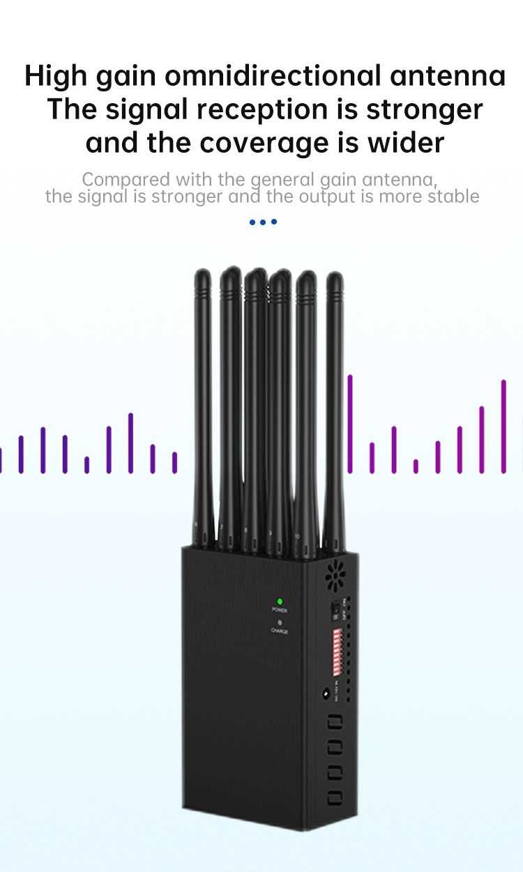 10 Антенен Заглушител за GSM GPS WiFi 3G 4G 5G GPS Сателитна Навигация