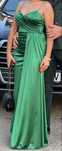 Rochie lunga , o singura purtare