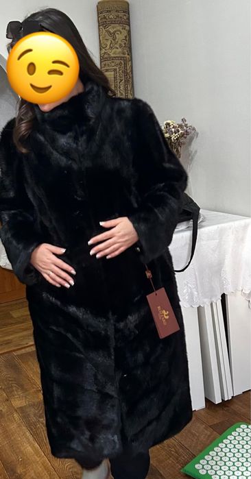 Продам новая шуба норка для себя покупали