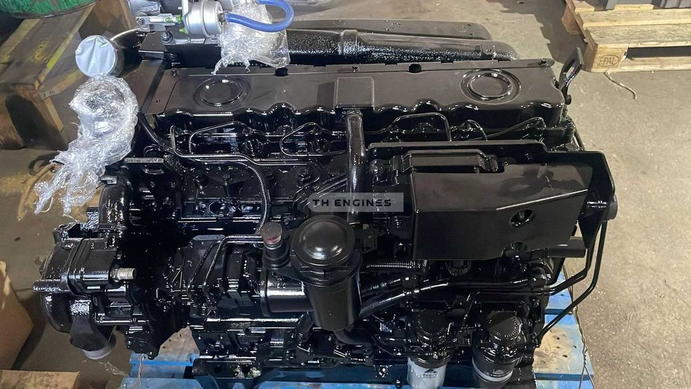 vand motor PERKINS 1106C-E60TA