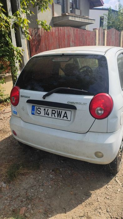 Autoturism Chevrolet pentru dezmembrat funcțional
