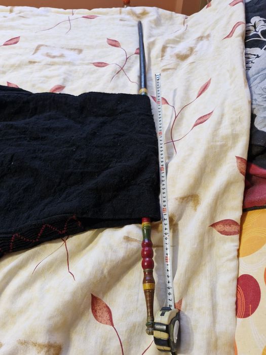 Автентична тракииска женска носия