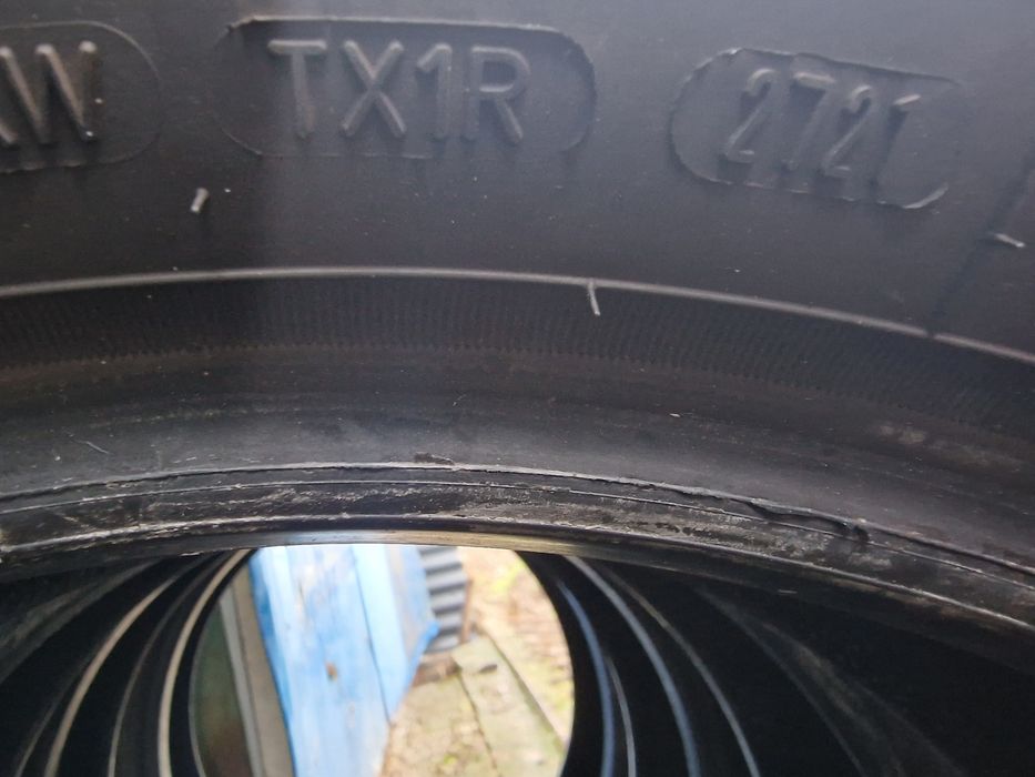 Anvelope 205/60R16 marca Goodyear, M+S,DOT 2021, 6.5 mm