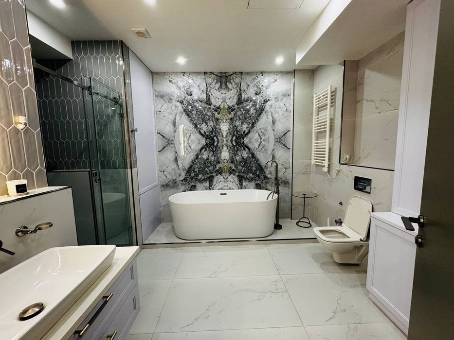 Продажа 4/5/8 140м2 в ЖК Минор, ор-р: ТЦ Малика