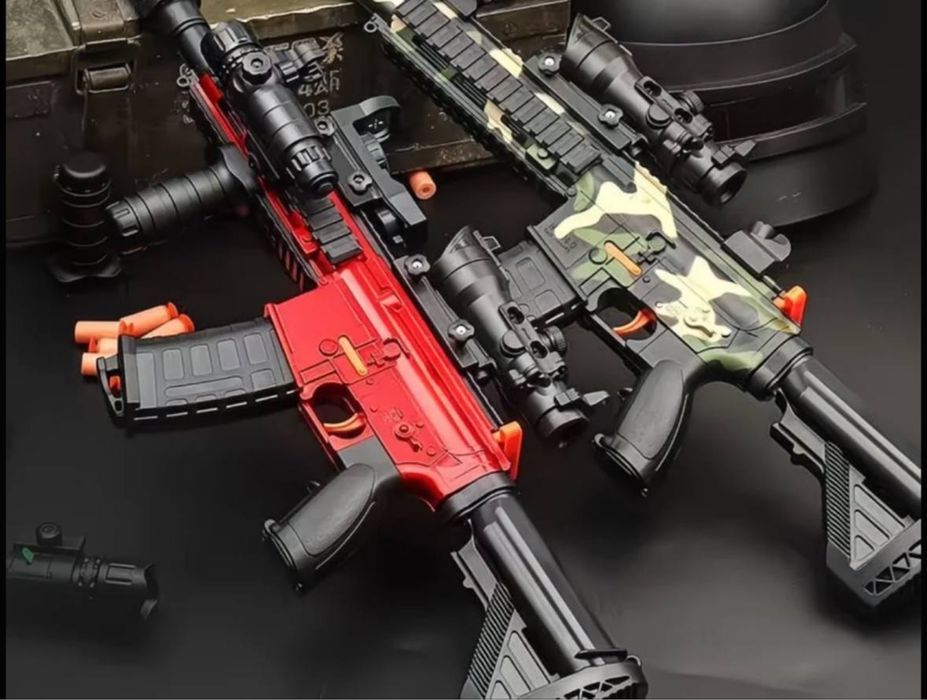 Автомат игрушечный