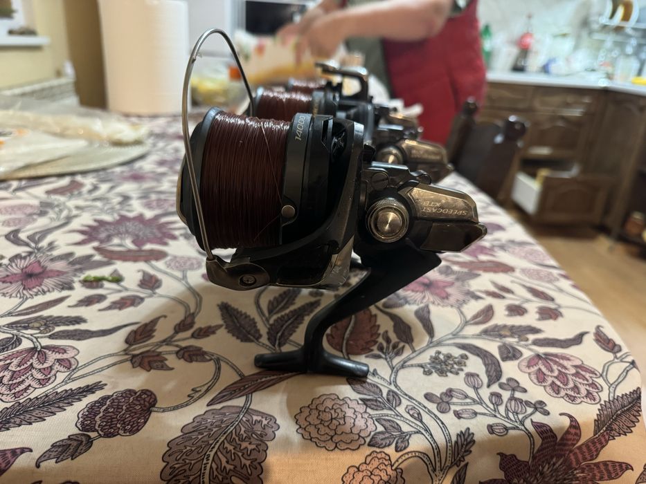 Макари shimano spead