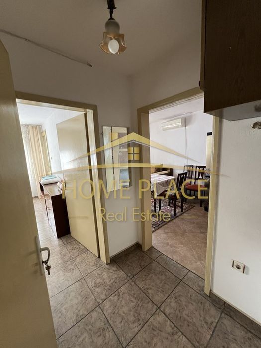 Дава се под наем Двустаен апартамент в Варна, Зимно кино Тракия - 52 кв.м за 357 € - Снимка #7