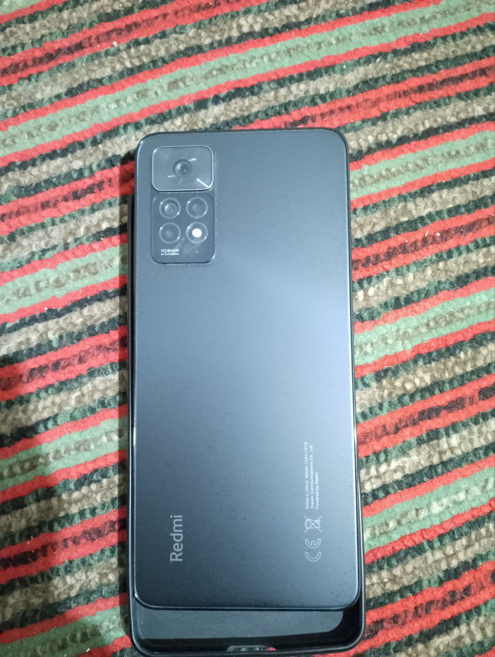 Redmi note 11pro 8+8/128