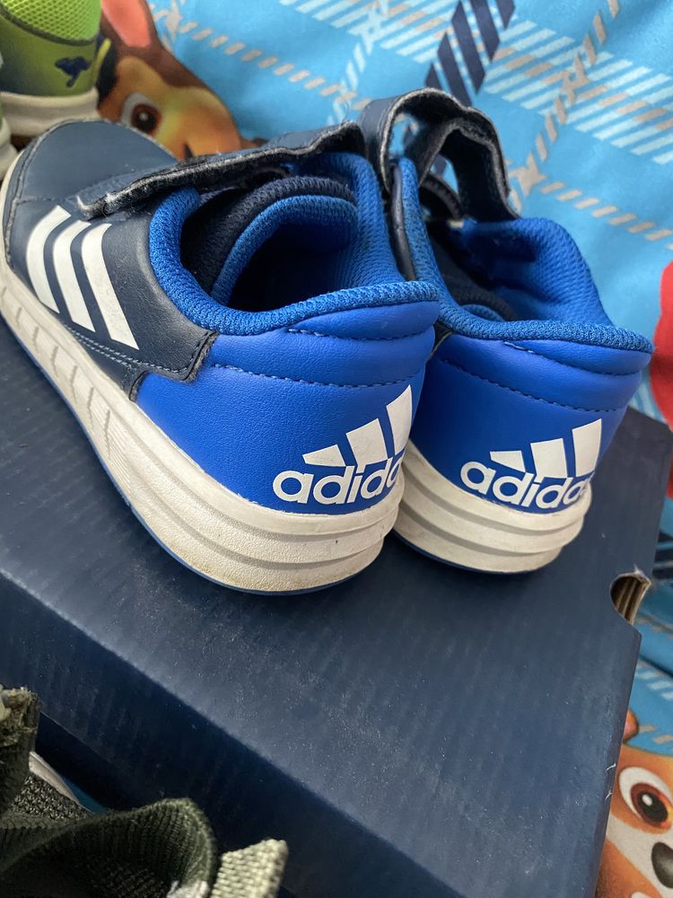 Lot incaltaminte copii/baieti adidas/zara marimea 28