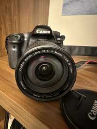 Canon EOS 80D + обективи