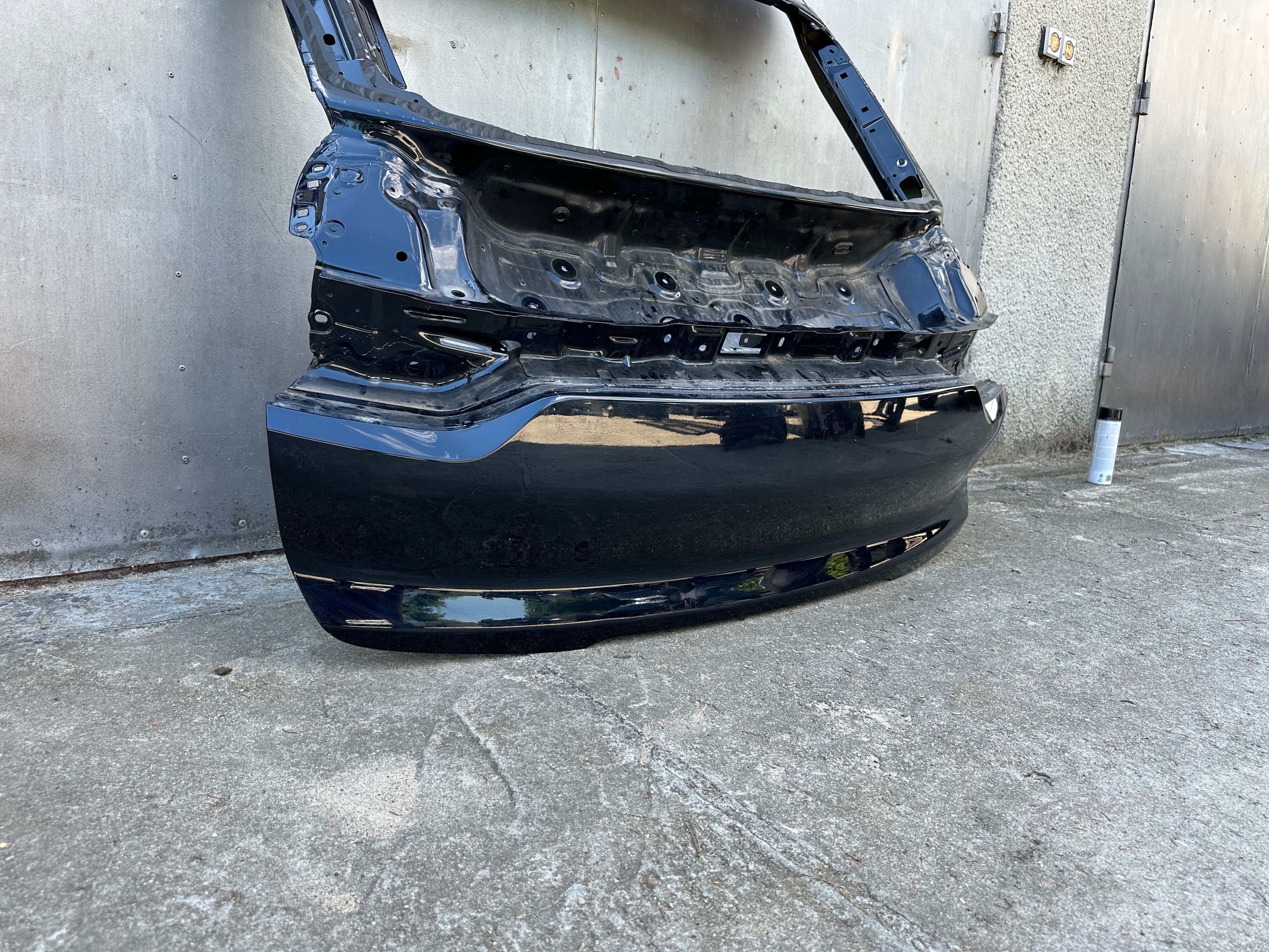 Haion Porsche Cayenne 9Y coupe