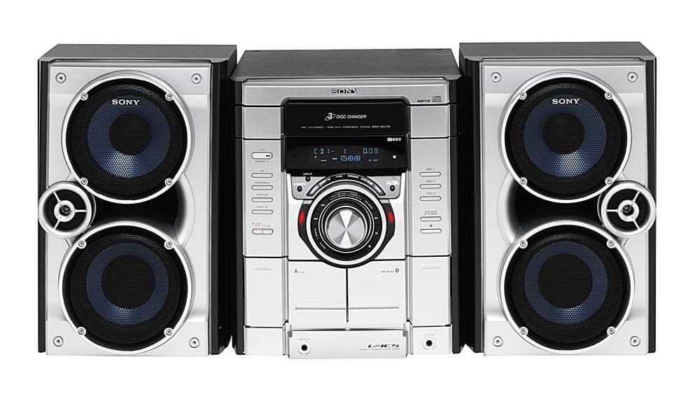 Продам Музикальный цетр Sony