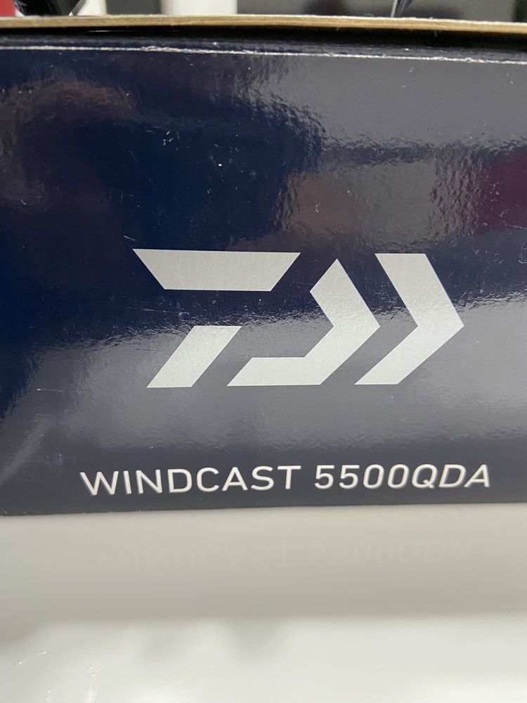 Mulinetă daiwa windcast 5500 QDA