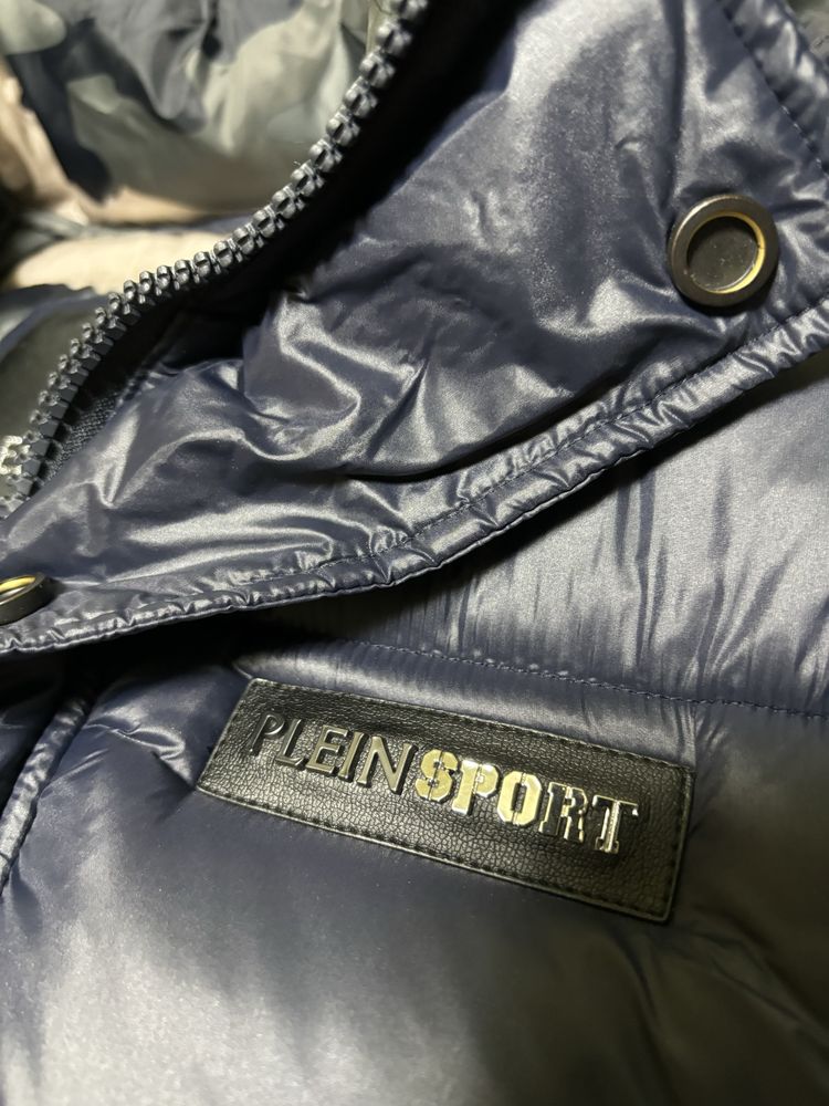 Vesta Phillip Plein Sport