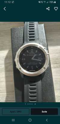 Smartwatch Garmin Fenix 3 ceas