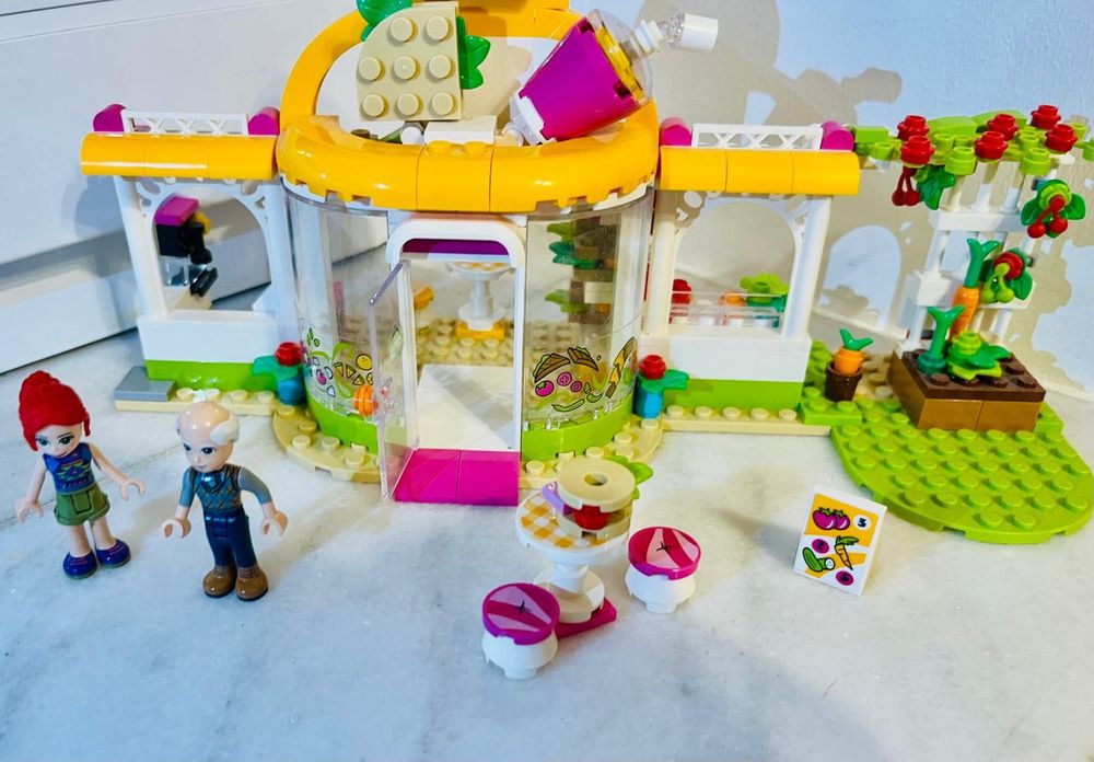 Lego Friends 41444 - Heartlake City Cafe