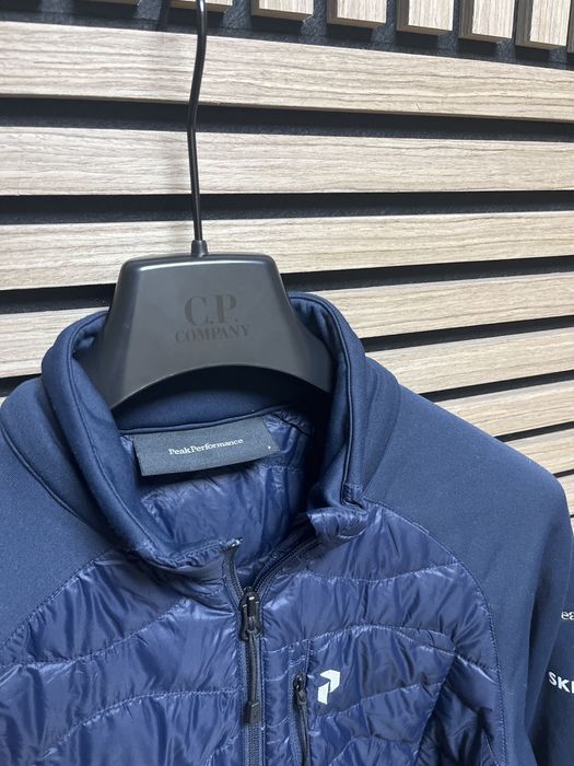 Peak Performance :  хибридно яке с пух размер S 90% пух /Оригинал