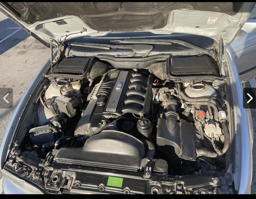 BMW 520i LPG BRC Коледна Промоция