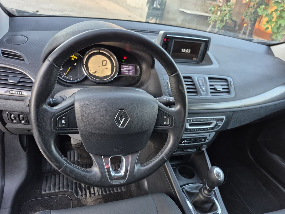 Renault megane 1.5 dCi Expression