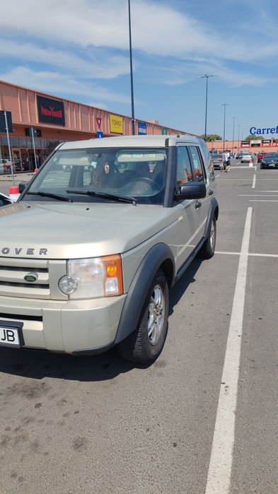 Land Rover.Discaveri 3,an 2009,km300 mi,unic proprietar.