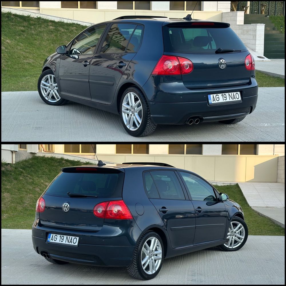 Vw Golf 5 GT Impecabil