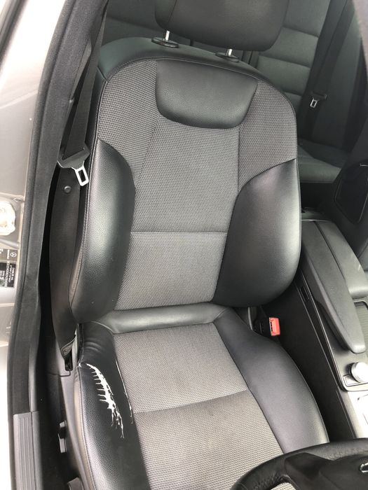 Mercedes C220CDI W204 AMG OM646 170кс ‘09г Мерцедес Ц220 АМГ пакет