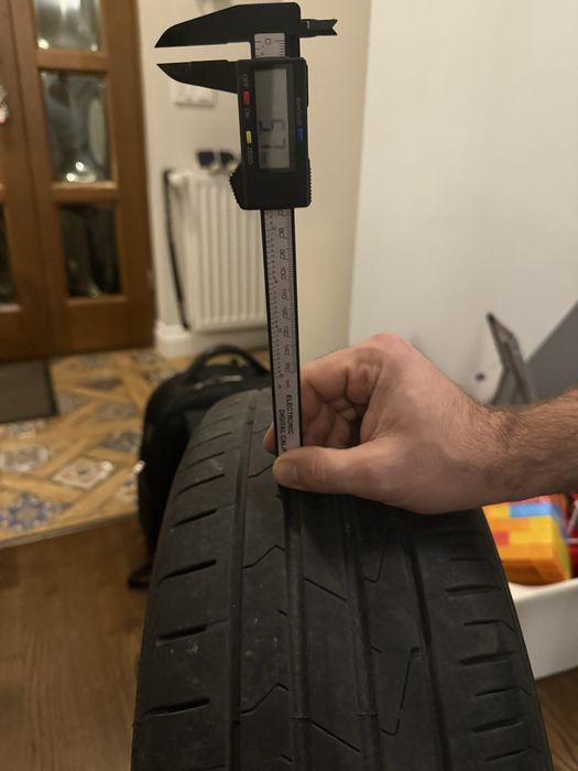 Roata neagra Mini Cooper F56 6,5Jx16, ET:54