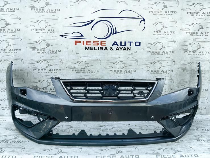 Bara fata Seat Leon 3 FR Facelift an 2017-2020 Gauri pentru 4 senzori si spalatoare faruri