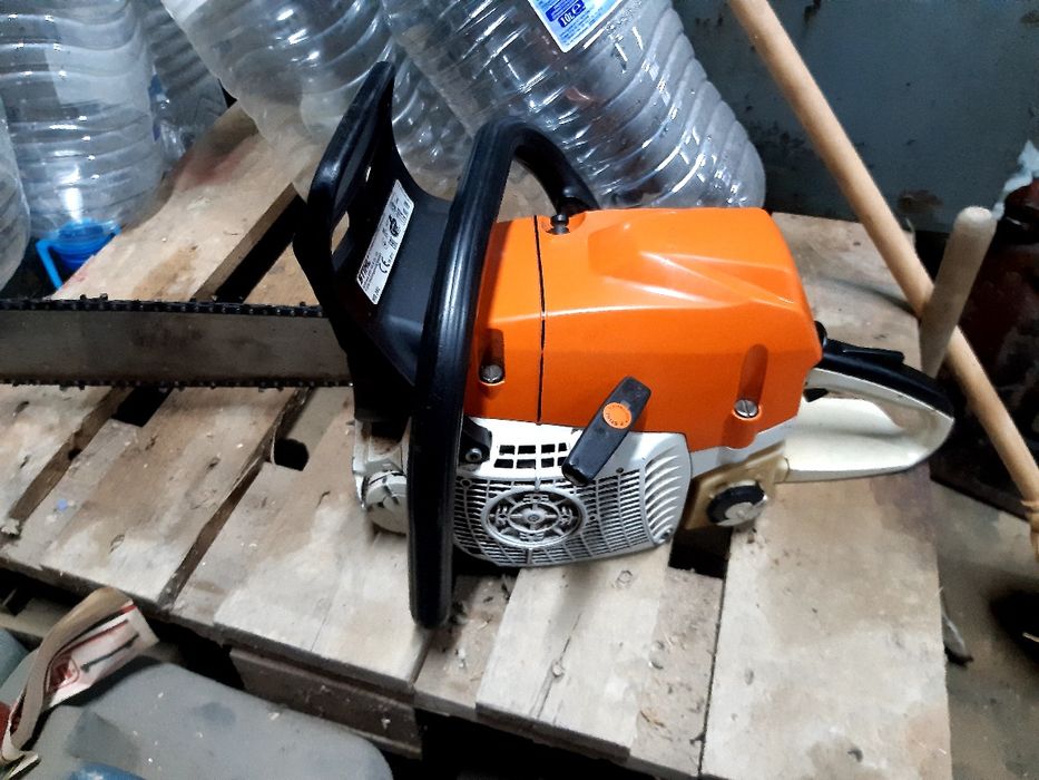 STIHL 362 - отлична