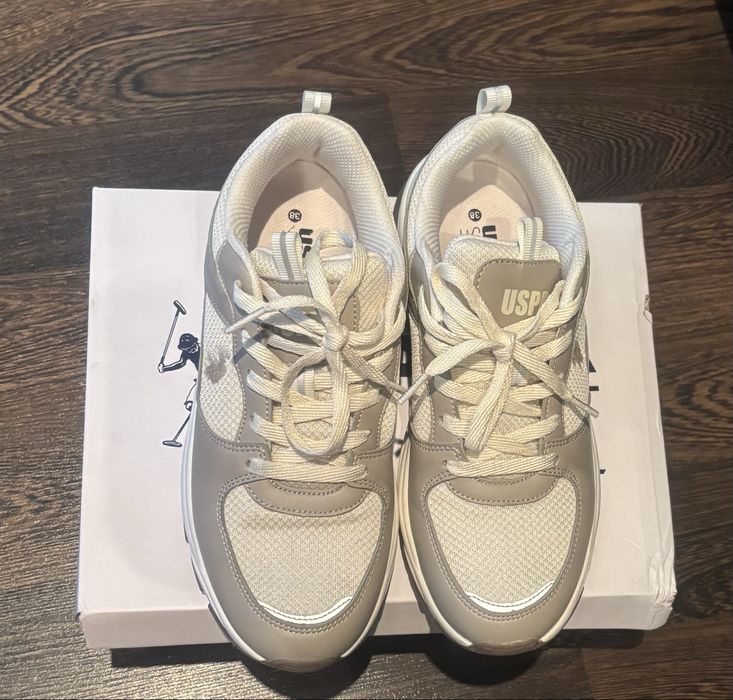 Дамски маратонки Polo sport